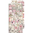 Елементи за изрязване Rose Emotions на Craft O`Clock 15,25/31,5 см